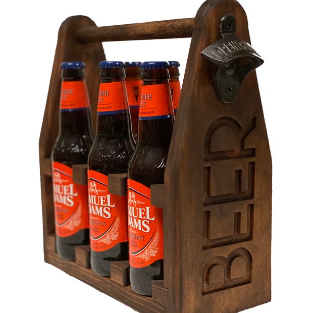 Beer caddy Hammock Dave